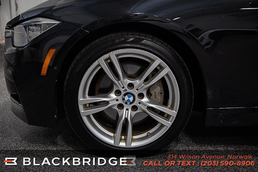 2015 BMW 3 Series 4dr Sdn 335i xDrive AWD, available for sale in Norwalk, Connecticut | Black Bridge Motors, LLC. Norwalk, Connecticut 2015 BMW 3 Series 4dr Sdn 335i xDrive AWD, available for sale in Norwalk, Connecticut | Black Bridge Motors, LLC. Norwalk, Connecticut