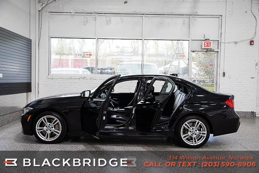 2015 BMW 3 Series 4dr Sdn 335i xDrive AWD, available for sale in Norwalk, Connecticut | Black Bridge Motors, LLC. Norwalk, Connecticut 2015 BMW 3 Series 4dr Sdn 335i xDrive AWD, available for sale in Norwalk, Connecticut | Black Bridge Motors, LLC. Norwalk, Connecticut