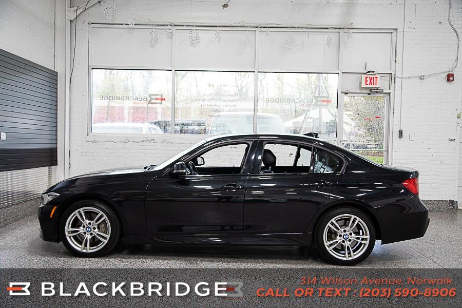 2015 BMW 3 Series 4dr Sdn 335i xDrive AWD, available for sale in Norwalk, Connecticut | Black Bridge Motors, LLC. Norwalk, Connecticut 2015 BMW 3 Series 4dr Sdn 335i xDrive AWD, available for sale in Norwalk, Connecticut | Black Bridge Motors, LLC. Norwalk, Connecticut