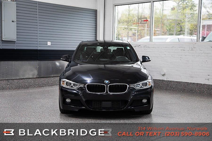 2015 BMW 3 Series 4dr Sdn 335i xDrive AWD, available for sale in Norwalk, Connecticut | Black Bridge Motors, LLC. Norwalk, Connecticut 2015 BMW 3 Series 4dr Sdn 335i xDrive AWD, available for sale in Norwalk, Connecticut | Black Bridge Motors, LLC. Norwalk, Connecticut