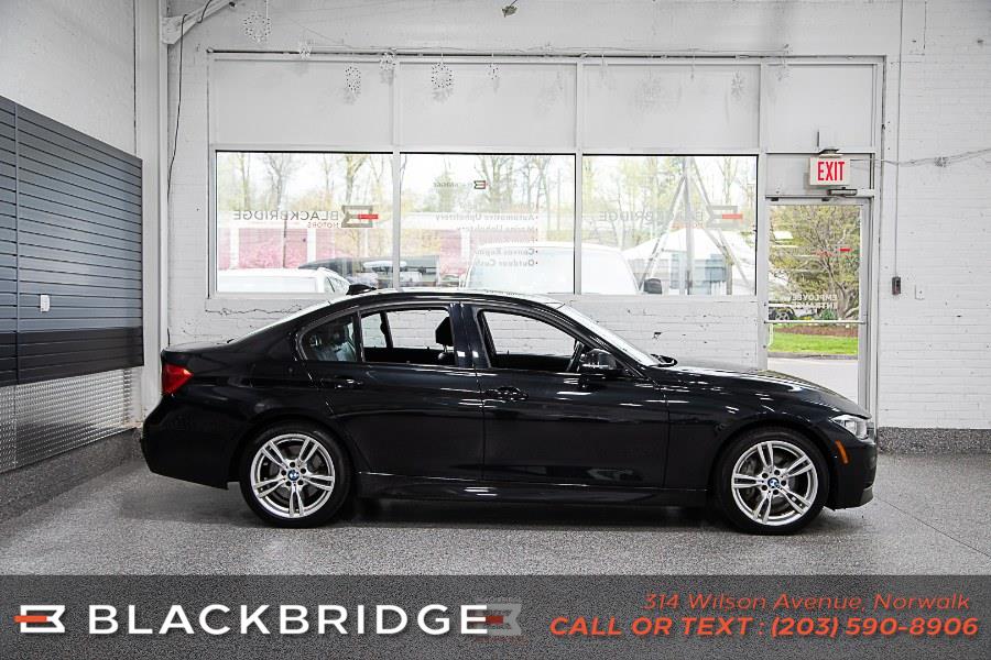 2015 BMW 3 Series 4dr Sdn 335i xDrive AWD, available for sale in Norwalk, Connecticut | Black Bridge Motors, LLC. Norwalk, Connecticut 2015 BMW 3 Series 4dr Sdn 335i xDrive AWD, available for sale in Norwalk, Connecticut | Black Bridge Motors, LLC. Norwalk, Connecticut