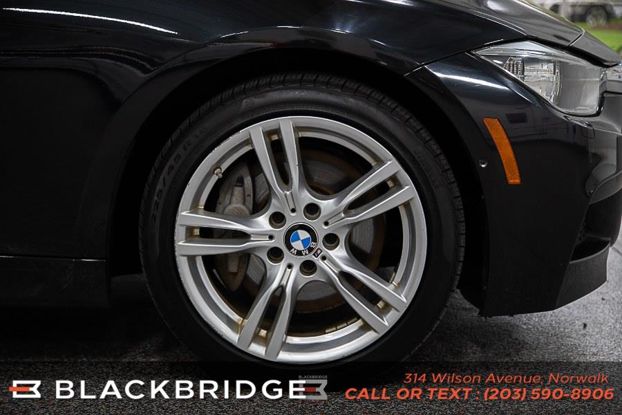 2015 BMW 3 Series 4dr Sdn 335i xDrive AWD, available for sale in Norwalk, Connecticut | Black Bridge Motors, LLC. Norwalk, Connecticut 2015 BMW 3 Series 4dr Sdn 335i xDrive AWD, available for sale in Norwalk, Connecticut | Black Bridge Motors, LLC. Norwalk, Connecticut