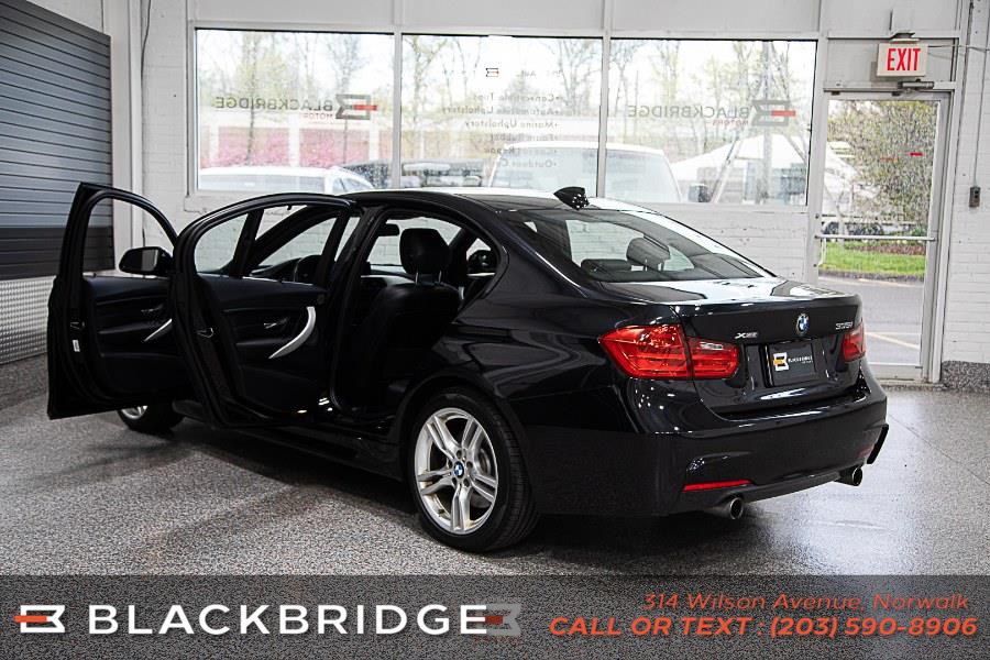 2015 BMW 3 Series 4dr Sdn 335i xDrive AWD, available for sale in Norwalk, Connecticut | Black Bridge Motors, LLC. Norwalk, Connecticut 2015 BMW 3 Series 4dr Sdn 335i xDrive AWD, available for sale in Norwalk, Connecticut | Black Bridge Motors, LLC. Norwalk, Connecticut