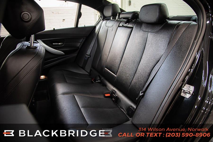2015 BMW 3 Series 4dr Sdn 335i xDrive AWD, available for sale in Norwalk, Connecticut | Black Bridge Motors, LLC. Norwalk, Connecticut 2015 BMW 3 Series 4dr Sdn 335i xDrive AWD, available for sale in Norwalk, Connecticut | Black Bridge Motors, LLC. Norwalk, Connecticut