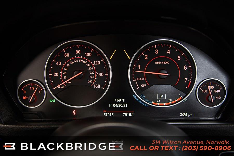 2015 BMW 3 Series 4dr Sdn 335i xDrive AWD, available for sale in Norwalk, Connecticut | Black Bridge Motors, LLC. Norwalk, Connecticut 2015 BMW 3 Series 4dr Sdn 335i xDrive AWD, available for sale in Norwalk, Connecticut | Black Bridge Motors, LLC. Norwalk, Connecticut