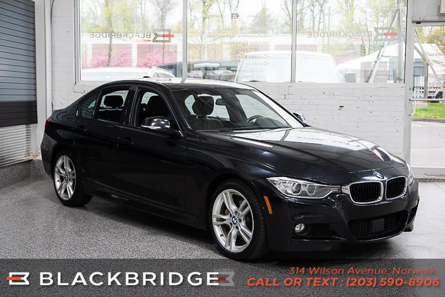 2015 BMW 3 Series 4dr Sdn 335i xDrive AWD, available for sale in Norwalk, Connecticut | Black Bridge Motors, LLC. Norwalk, Connecticut 2015 BMW 3 Series 4dr Sdn 335i xDrive AWD, available for sale in Norwalk, Connecticut | Black Bridge Motors, LLC. Norwalk, Connecticut