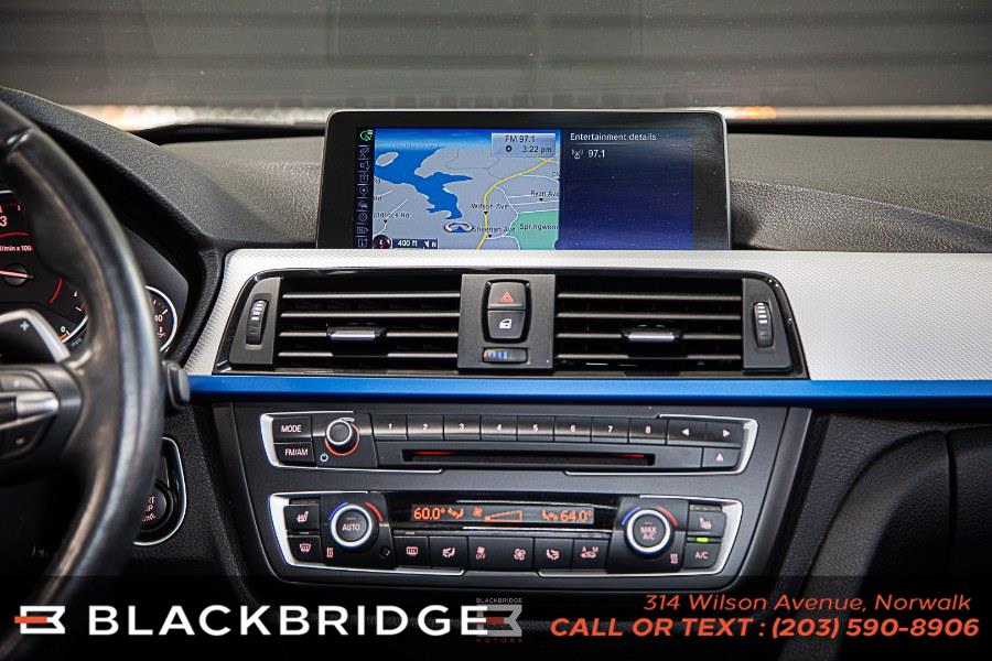 2015 BMW 3 Series 4dr Sdn 335i xDrive AWD, available for sale in Norwalk, Connecticut | Black Bridge Motors, LLC. Norwalk, Connecticut 2015 BMW 3 Series 4dr Sdn 335i xDrive AWD, available for sale in Norwalk, Connecticut | Black Bridge Motors, LLC. Norwalk, Connecticut