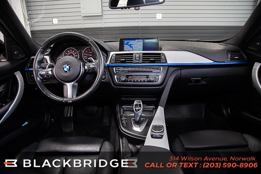 2015 BMW 3 Series 4dr Sdn 335i xDrive AWD, available for sale in Norwalk, Connecticut | Black Bridge Motors, LLC. Norwalk, Connecticut 2015 BMW 3 Series 4dr Sdn 335i xDrive AWD, available for sale in Norwalk, Connecticut | Black Bridge Motors, LLC. Norwalk, Connecticut