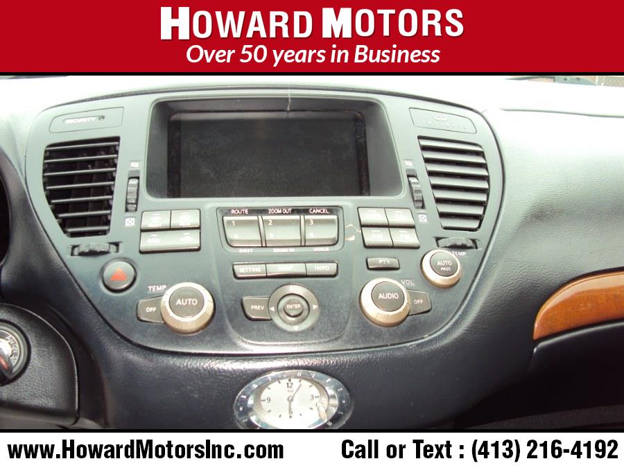 2002 INFINITI Q45 Luxury Performance Sdn, available for sale in Springfield, Massachusetts | Howard Motors. Springfield, Massachusetts 2002 INFINITI Q45 Luxury Performance Sdn, available for sale in Springfield, Massachusetts | Howard Motors. Springfield, Massachusetts