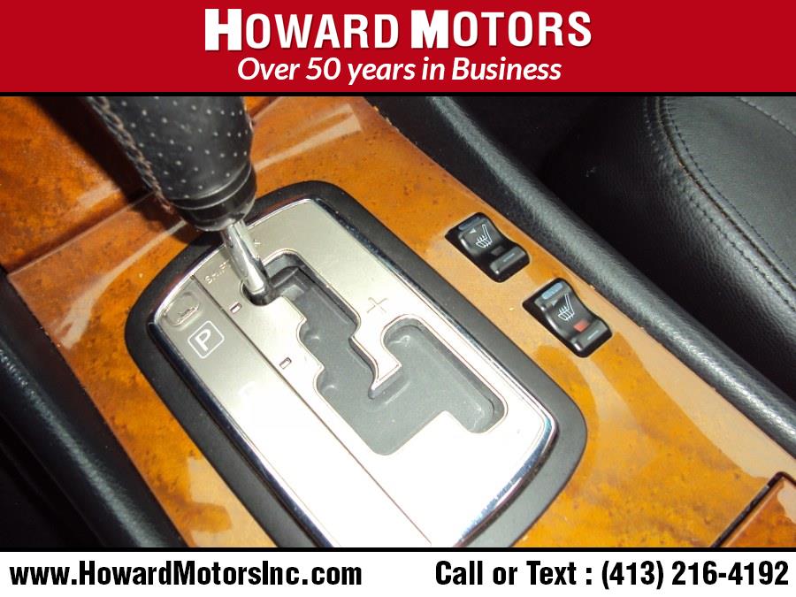 2002 INFINITI Q45 Luxury Performance Sdn, available for sale in Springfield, Massachusetts | Howard Motors. Springfield, Massachusetts 2002 INFINITI Q45 Luxury Performance Sdn, available for sale in Springfield, Massachusetts | Howard Motors. Springfield, Massachusetts