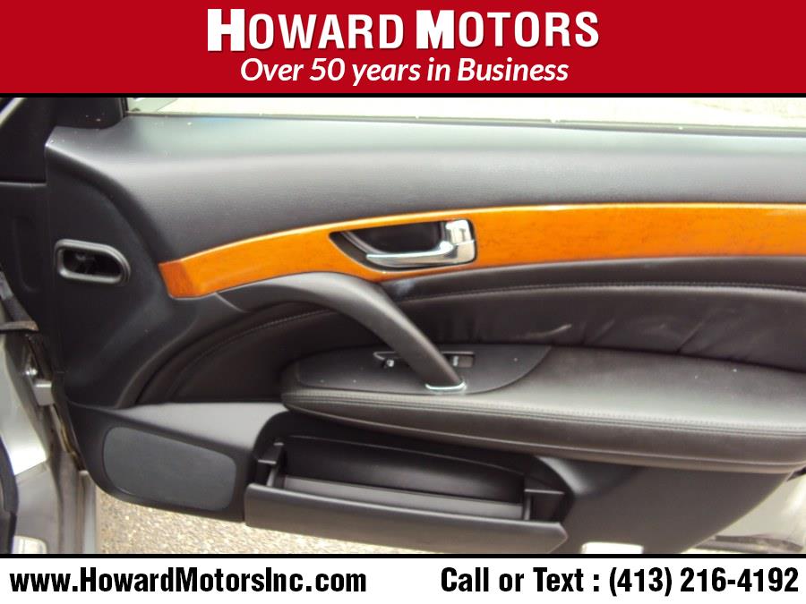 2002 INFINITI Q45 Luxury Performance Sdn, available for sale in Springfield, Massachusetts | Howard Motors. Springfield, Massachusetts 2002 INFINITI Q45 Luxury Performance Sdn, available for sale in Springfield, Massachusetts | Howard Motors. Springfield, Massachusetts