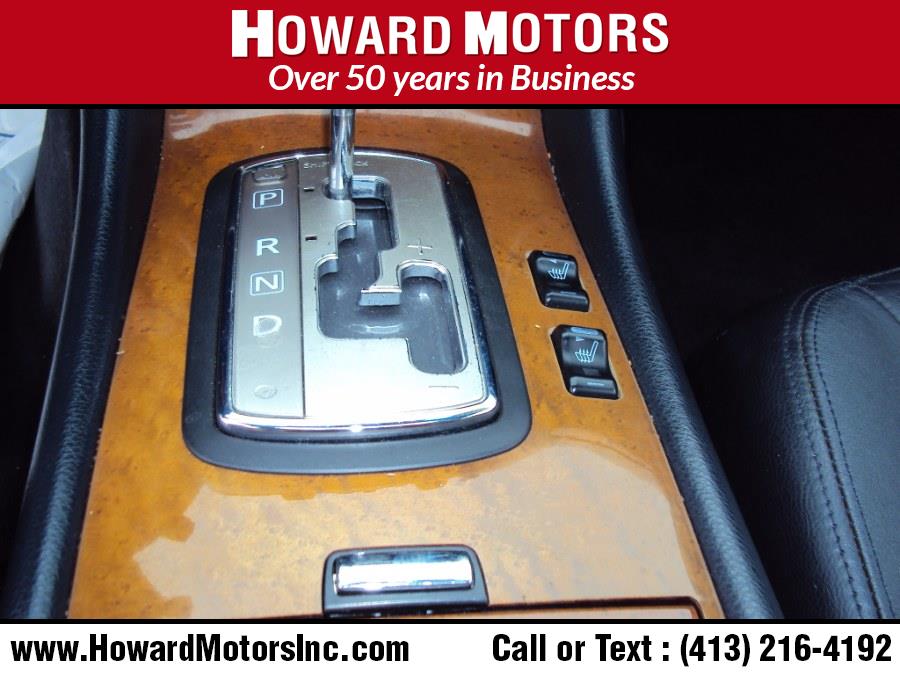 2002 INFINITI Q45 Luxury Performance Sdn, available for sale in Springfield, Massachusetts | Howard Motors. Springfield, Massachusetts 2002 INFINITI Q45 Luxury Performance Sdn, available for sale in Springfield, Massachusetts | Howard Motors. Springfield, Massachusetts