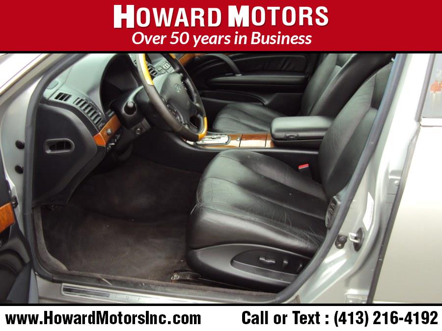 2002 INFINITI Q45 Luxury Performance Sdn, available for sale in Springfield, Massachusetts | Howard Motors. Springfield, Massachusetts 2002 INFINITI Q45 Luxury Performance Sdn, available for sale in Springfield, Massachusetts | Howard Motors. Springfield, Massachusetts