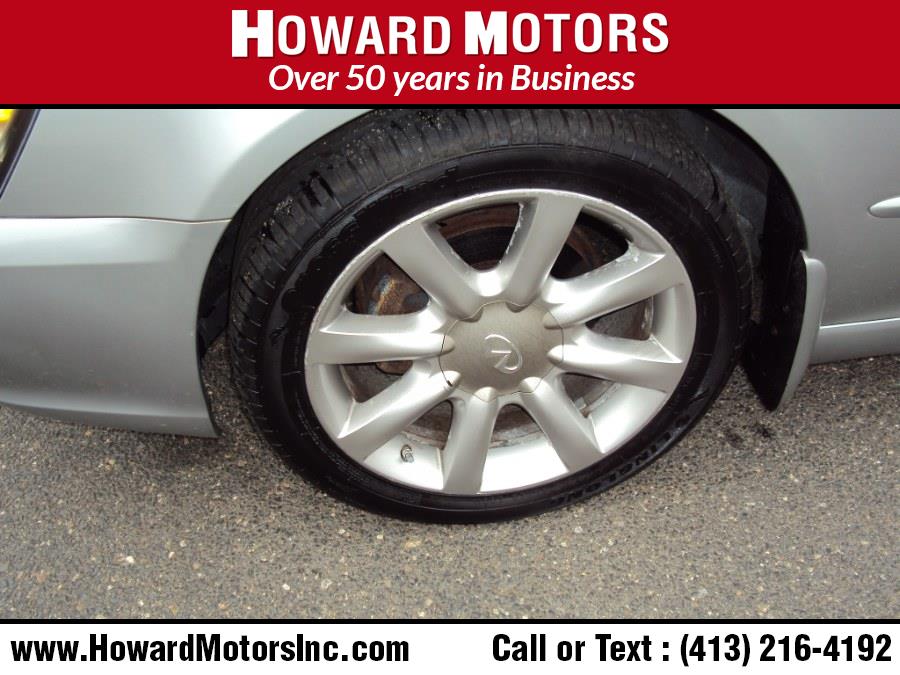 2002 INFINITI Q45 Luxury Performance Sdn, available for sale in Springfield, Massachusetts | Howard Motors. Springfield, Massachusetts 2002 INFINITI Q45 Luxury Performance Sdn, available for sale in Springfield, Massachusetts | Howard Motors. Springfield, Massachusetts