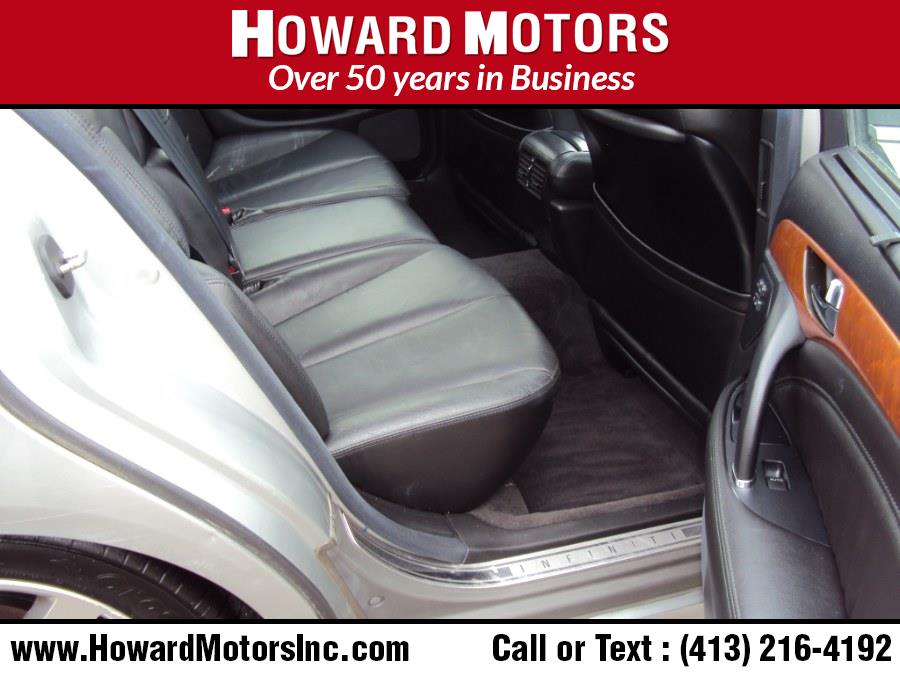 2002 INFINITI Q45 Luxury Performance Sdn, available for sale in Springfield, Massachusetts | Howard Motors. Springfield, Massachusetts 2002 INFINITI Q45 Luxury Performance Sdn, available for sale in Springfield, Massachusetts | Howard Motors. Springfield, Massachusetts