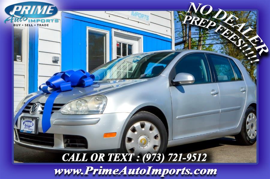 2009 Volkswagen Rabbit 4dr HB Auto S, available for sale in Bloomingdale, New Jersey | Prime Auto Imports. Bloomingdale, New Jersey