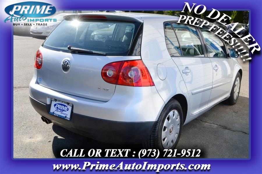 Used Volkswagen Rabbit 4dr HB Auto S 2009 | Prime Auto Imports. Bloomingdale, New Jersey