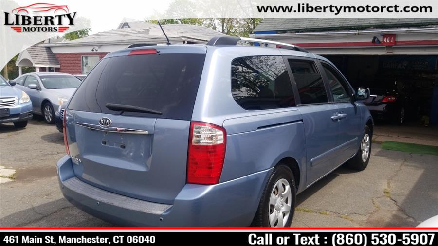 Used Kia Sedona 4dr LWB LX 2010 | Liberty Motors. Manchester, Connecticut Used Kia Sedona 4dr LWB LX 2010 | Liberty Motors. Manchester, Connecticut