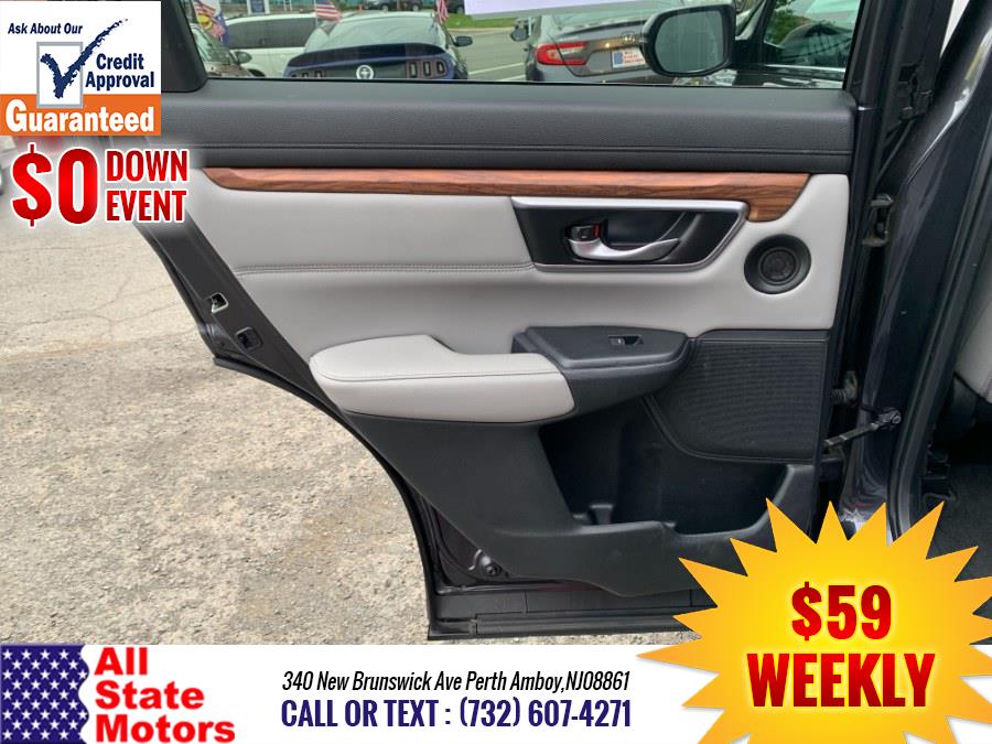 2018 Honda CR-V EX-L AWD, available for sale in Perth Amboy, New Jersey | All State Motor Inc. Perth Amboy, New Jersey 2018 Honda CR-V EX-L AWD, available for sale in Perth Amboy, New Jersey | All State Motor Inc. Perth Amboy, New Jersey