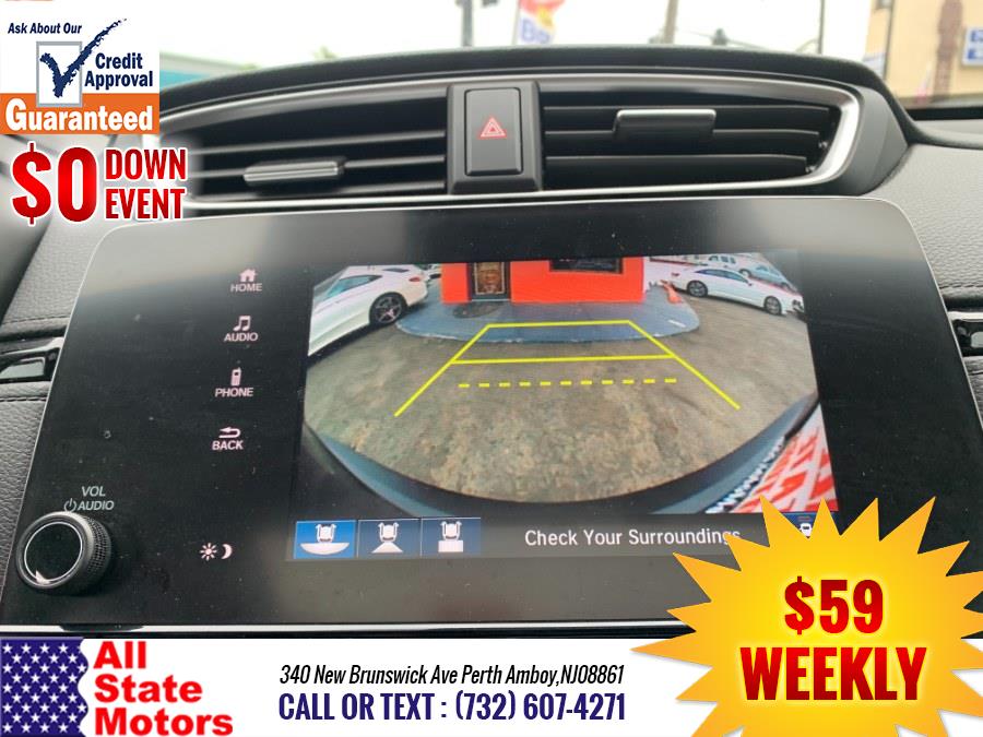 2018 Honda CR-V EX-L AWD, available for sale in Perth Amboy, New Jersey | All State Motor Inc. Perth Amboy, New Jersey 2018 Honda CR-V EX-L AWD, available for sale in Perth Amboy, New Jersey | All State Motor Inc. Perth Amboy, New Jersey