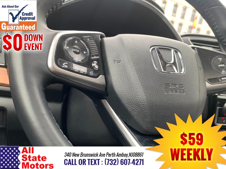 2018 Honda CR-V EX-L AWD, available for sale in Perth Amboy, New Jersey | All State Motor Inc. Perth Amboy, New Jersey 2018 Honda CR-V EX-L AWD, available for sale in Perth Amboy, New Jersey | All State Motor Inc. Perth Amboy, New Jersey