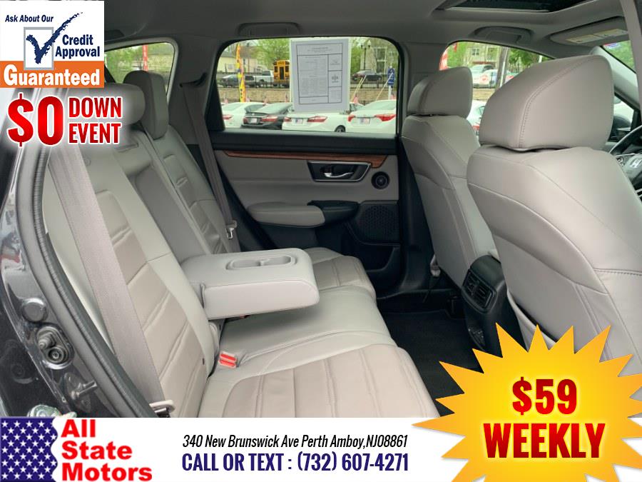 2018 Honda CR-V EX-L AWD, available for sale in Perth Amboy, New Jersey | All State Motor Inc. Perth Amboy, New Jersey 2018 Honda CR-V EX-L AWD, available for sale in Perth Amboy, New Jersey | All State Motor Inc. Perth Amboy, New Jersey