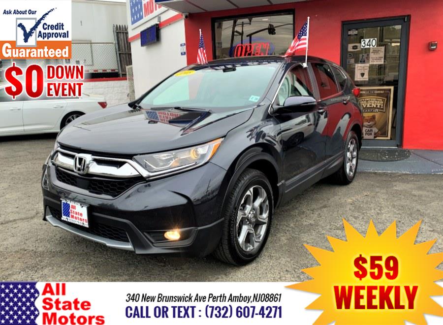 2018 Honda CR-V EX-L AWD, available for sale in Perth Amboy, New Jersey | All State Motor Inc. Perth Amboy, New Jersey