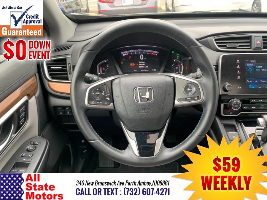 2018 Honda CR-V EX-L AWD, available for sale in Perth Amboy, New Jersey | All State Motor Inc. Perth Amboy, New Jersey 2018 Honda CR-V EX-L AWD, available for sale in Perth Amboy, New Jersey | All State Motor Inc. Perth Amboy, New Jersey