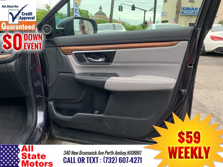 2018 Honda CR-V EX-L AWD, available for sale in Perth Amboy, New Jersey | All State Motor Inc. Perth Amboy, New Jersey 2018 Honda CR-V EX-L AWD, available for sale in Perth Amboy, New Jersey | All State Motor Inc. Perth Amboy, New Jersey