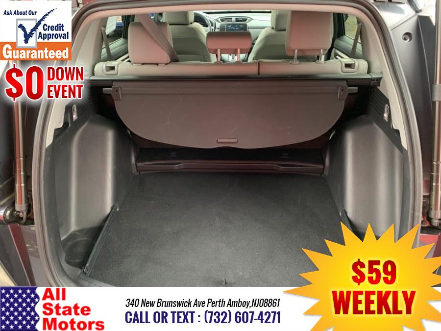 2018 Honda CR-V EX-L AWD, available for sale in Perth Amboy, New Jersey | All State Motor Inc. Perth Amboy, New Jersey 2018 Honda CR-V EX-L AWD, available for sale in Perth Amboy, New Jersey | All State Motor Inc. Perth Amboy, New Jersey