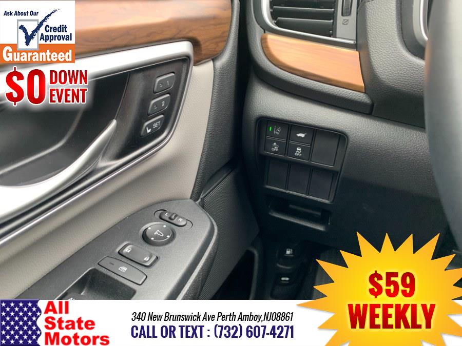 2018 Honda CR-V EX-L AWD, available for sale in Perth Amboy, New Jersey | All State Motor Inc. Perth Amboy, New Jersey 2018 Honda CR-V EX-L AWD, available for sale in Perth Amboy, New Jersey | All State Motor Inc. Perth Amboy, New Jersey