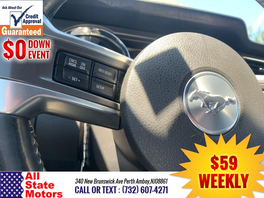 2014 Ford Mustang 2dr Cpe V6, available for sale in Perth Amboy, New Jersey | All State Motor Inc. Perth Amboy, New Jersey 2014 Ford Mustang 2dr Cpe V6, available for sale in Perth Amboy, New Jersey | All State Motor Inc. Perth Amboy, New Jersey