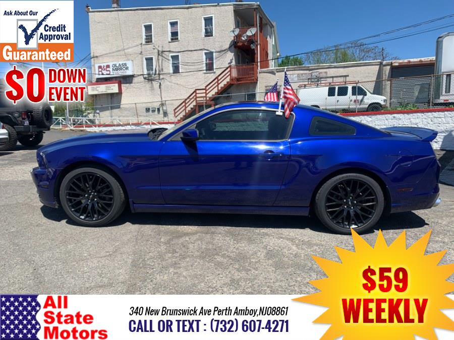 2014 Ford Mustang 2dr Cpe V6, available for sale in Perth Amboy, New Jersey | All State Motor Inc. Perth Amboy, New Jersey 2014 Ford Mustang 2dr Cpe V6, available for sale in Perth Amboy, New Jersey | All State Motor Inc. Perth Amboy, New Jersey