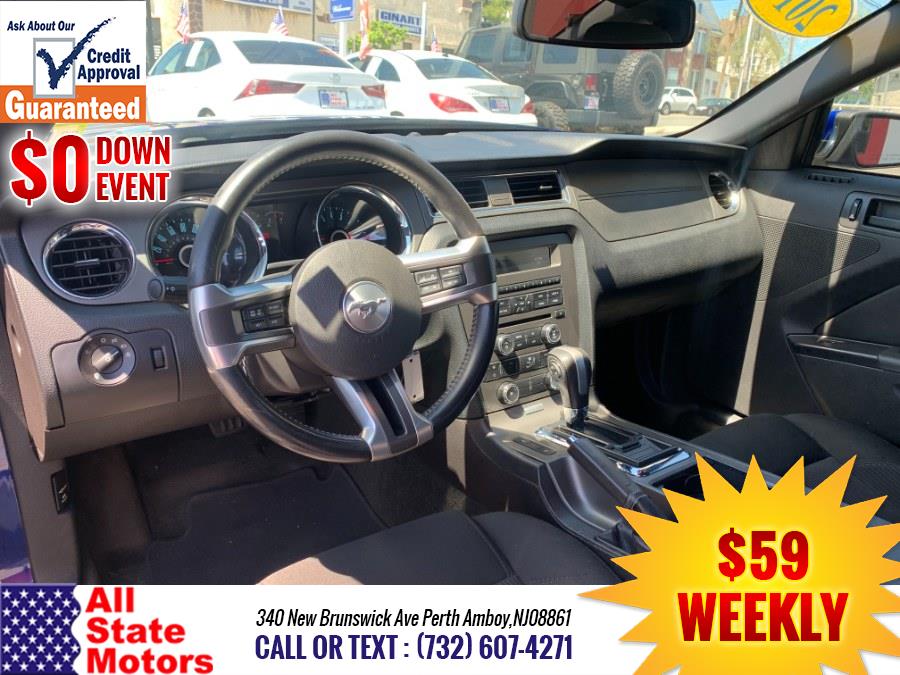 2014 Ford Mustang 2dr Cpe V6, available for sale in Perth Amboy, New Jersey | All State Motor Inc. Perth Amboy, New Jersey 2014 Ford Mustang 2dr Cpe V6, available for sale in Perth Amboy, New Jersey | All State Motor Inc. Perth Amboy, New Jersey
