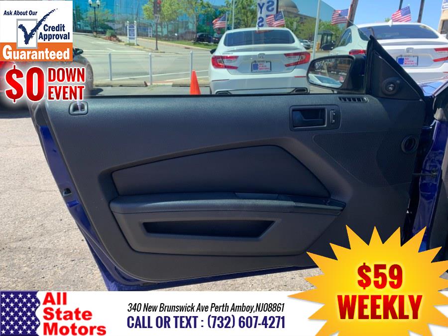 2014 Ford Mustang 2dr Cpe V6, available for sale in Perth Amboy, New Jersey | All State Motor Inc. Perth Amboy, New Jersey 2014 Ford Mustang 2dr Cpe V6, available for sale in Perth Amboy, New Jersey | All State Motor Inc. Perth Amboy, New Jersey
