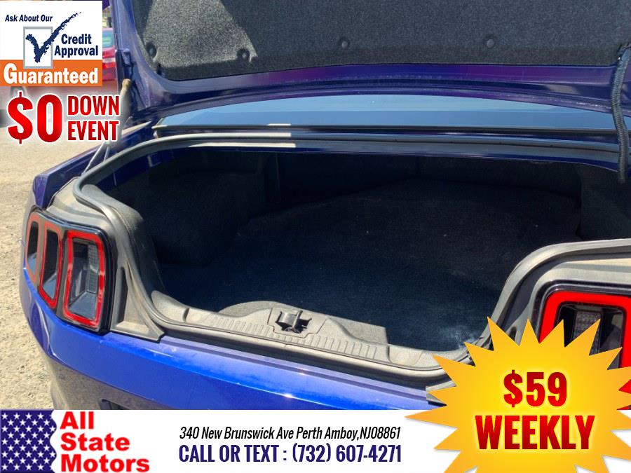 2014 Ford Mustang 2dr Cpe V6, available for sale in Perth Amboy, New Jersey | All State Motor Inc. Perth Amboy, New Jersey 2014 Ford Mustang 2dr Cpe V6, available for sale in Perth Amboy, New Jersey | All State Motor Inc. Perth Amboy, New Jersey