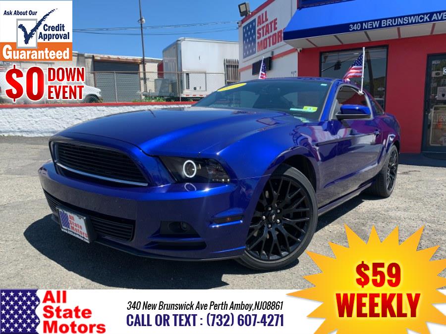 2014 Ford Mustang 2dr Cpe V6, available for sale in Perth Amboy, New Jersey | All State Motor Inc. Perth Amboy, New Jersey 2014 Ford Mustang 2dr Cpe V6, available for sale in Perth Amboy, New Jersey | All State Motor Inc. Perth Amboy, New Jersey