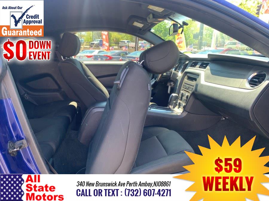 2014 Ford Mustang 2dr Cpe V6, available for sale in Perth Amboy, New Jersey | All State Motor Inc. Perth Amboy, New Jersey 2014 Ford Mustang 2dr Cpe V6, available for sale in Perth Amboy, New Jersey | All State Motor Inc. Perth Amboy, New Jersey