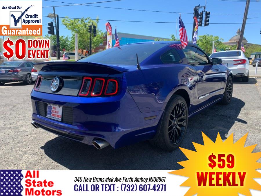 2014 Ford Mustang 2dr Cpe V6, available for sale in Perth Amboy, New Jersey | All State Motor Inc. Perth Amboy, New Jersey 2014 Ford Mustang 2dr Cpe V6, available for sale in Perth Amboy, New Jersey | All State Motor Inc. Perth Amboy, New Jersey