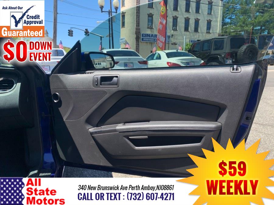 2014 Ford Mustang 2dr Cpe V6, available for sale in Perth Amboy, New Jersey | All State Motor Inc. Perth Amboy, New Jersey 2014 Ford Mustang 2dr Cpe V6, available for sale in Perth Amboy, New Jersey | All State Motor Inc. Perth Amboy, New Jersey