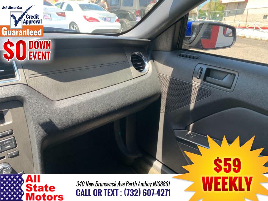 2014 Ford Mustang 2dr Cpe V6, available for sale in Perth Amboy, New Jersey | All State Motor Inc. Perth Amboy, New Jersey 2014 Ford Mustang 2dr Cpe V6, available for sale in Perth Amboy, New Jersey | All State Motor Inc. Perth Amboy, New Jersey