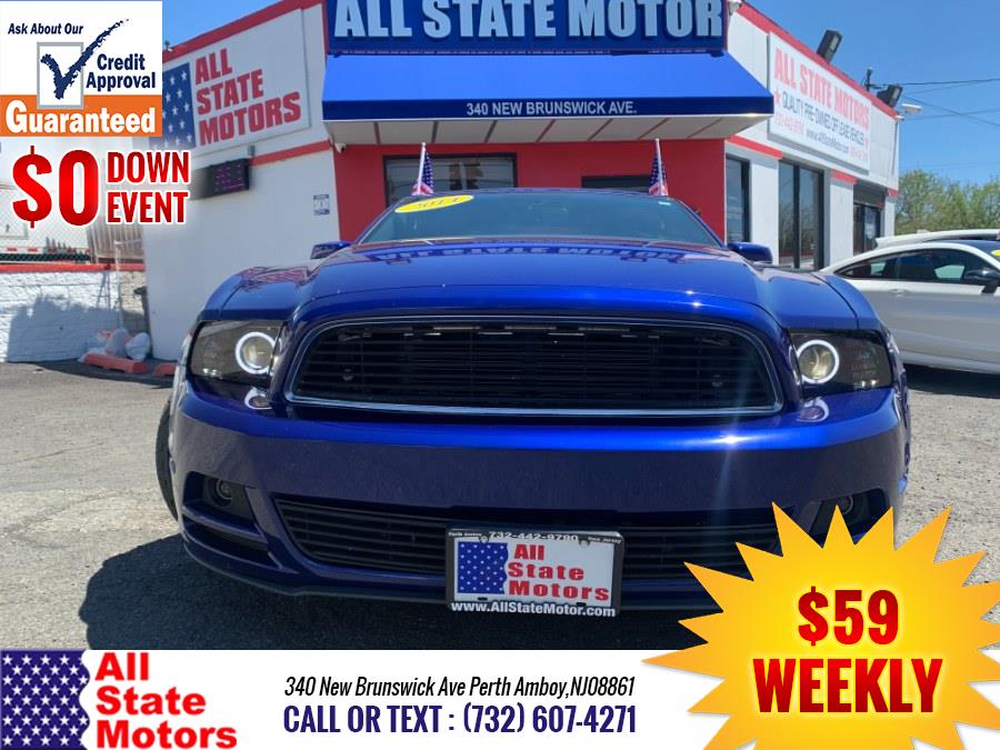 2014 Ford Mustang 2dr Cpe V6, available for sale in Perth Amboy, New Jersey | All State Motor Inc. Perth Amboy, New Jersey 2014 Ford Mustang 2dr Cpe V6, available for sale in Perth Amboy, New Jersey | All State Motor Inc. Perth Amboy, New Jersey