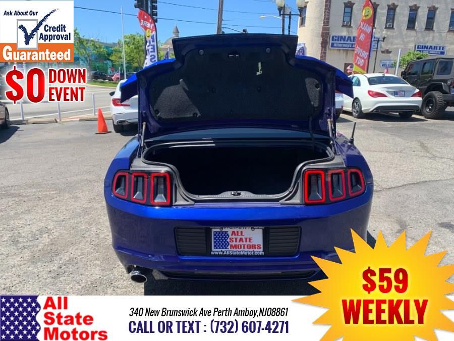 2014 Ford Mustang 2dr Cpe V6, available for sale in Perth Amboy, New Jersey | All State Motor Inc. Perth Amboy, New Jersey 2014 Ford Mustang 2dr Cpe V6, available for sale in Perth Amboy, New Jersey | All State Motor Inc. Perth Amboy, New Jersey
