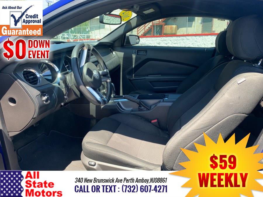 2014 Ford Mustang 2dr Cpe V6, available for sale in Perth Amboy, New Jersey | All State Motor Inc. Perth Amboy, New Jersey 2014 Ford Mustang 2dr Cpe V6, available for sale in Perth Amboy, New Jersey | All State Motor Inc. Perth Amboy, New Jersey