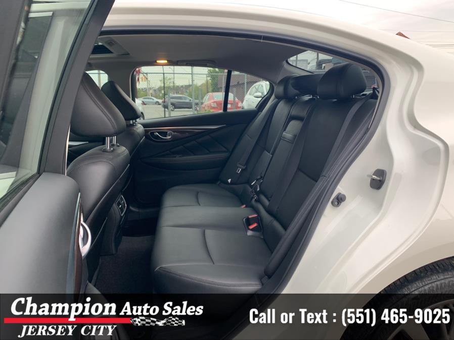 Used INFINITI Q50 3.0t LUXE AWD 2018 | Champion Auto Sales of JC. Jersey City, New Jersey Used INFINITI Q50 3.0t LUXE AWD 2018 | Champion Auto Sales of JC. Jersey City, New Jersey