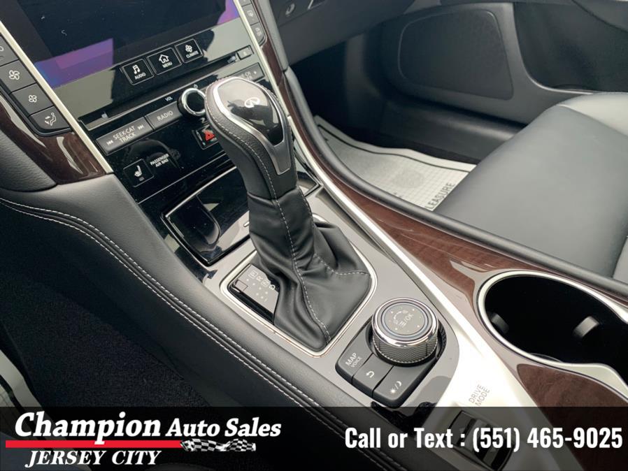 Used INFINITI Q50 3.0t LUXE AWD 2018 | Champion Auto Sales of JC. Jersey City, New Jersey Used INFINITI Q50 3.0t LUXE AWD 2018 | Champion Auto Sales of JC. Jersey City, New Jersey