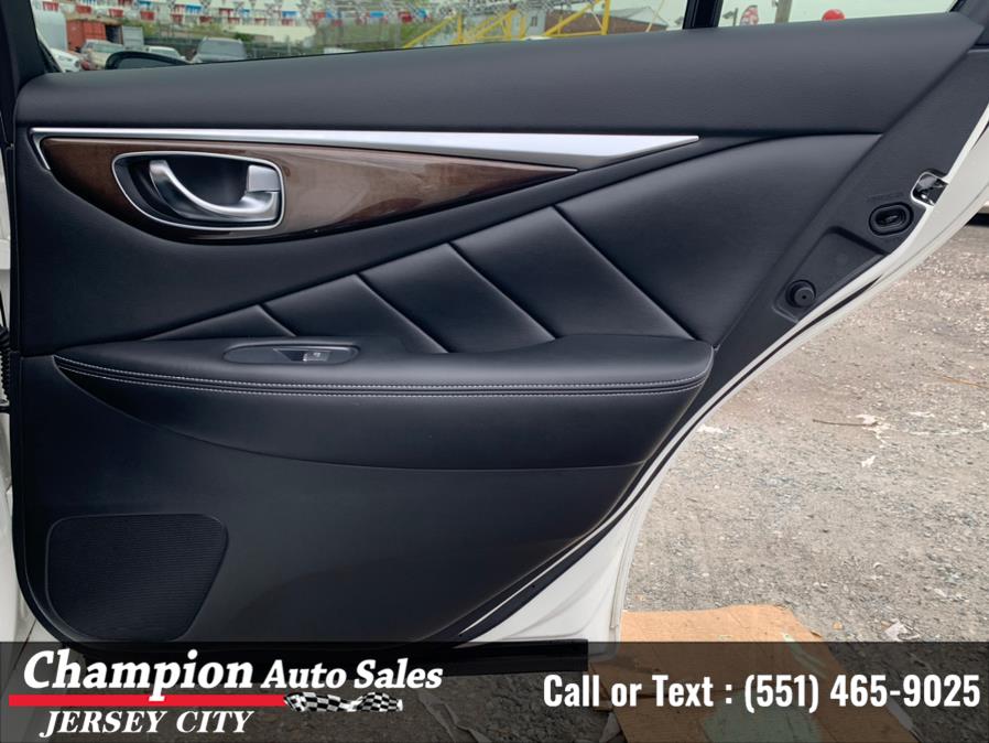 Used INFINITI Q50 3.0t LUXE AWD 2018 | Champion Auto Sales of JC. Jersey City, New Jersey Used INFINITI Q50 3.0t LUXE AWD 2018 | Champion Auto Sales of JC. Jersey City, New Jersey