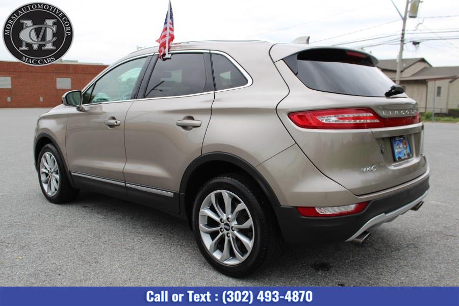 Used Lincoln MKC Select AWD 2018 | Morsi Automotive Corp. New Castle, Delaware Used Lincoln MKC Select AWD 2018 | Morsi Automotive Corp. New Castle, Delaware