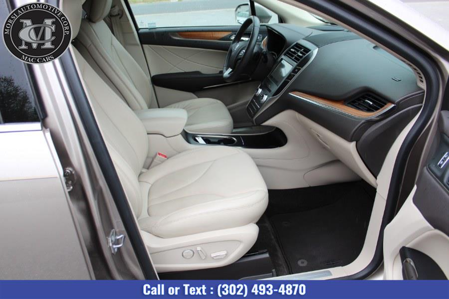 Used Lincoln MKC Select AWD 2018 | Morsi Automotive Corp. New Castle, Delaware Used Lincoln MKC Select AWD 2018 | Morsi Automotive Corp. New Castle, Delaware