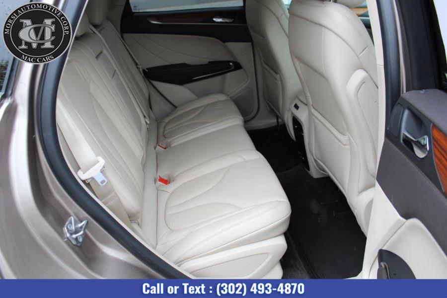 Used Lincoln MKC Select AWD 2018 | Morsi Automotive Corp. New Castle, Delaware Used Lincoln MKC Select AWD 2018 | Morsi Automotive Corp. New Castle, Delaware